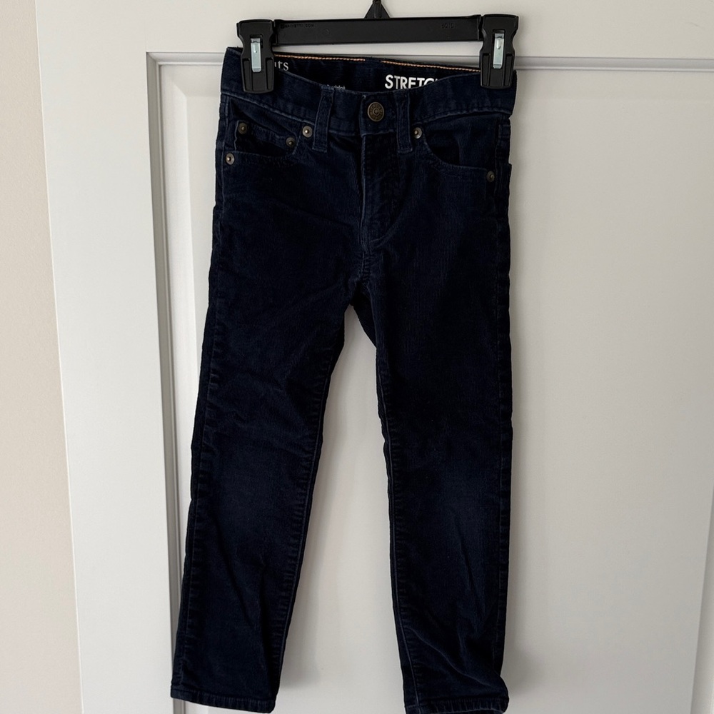 J. Crew Kids Dark Blue Jeans